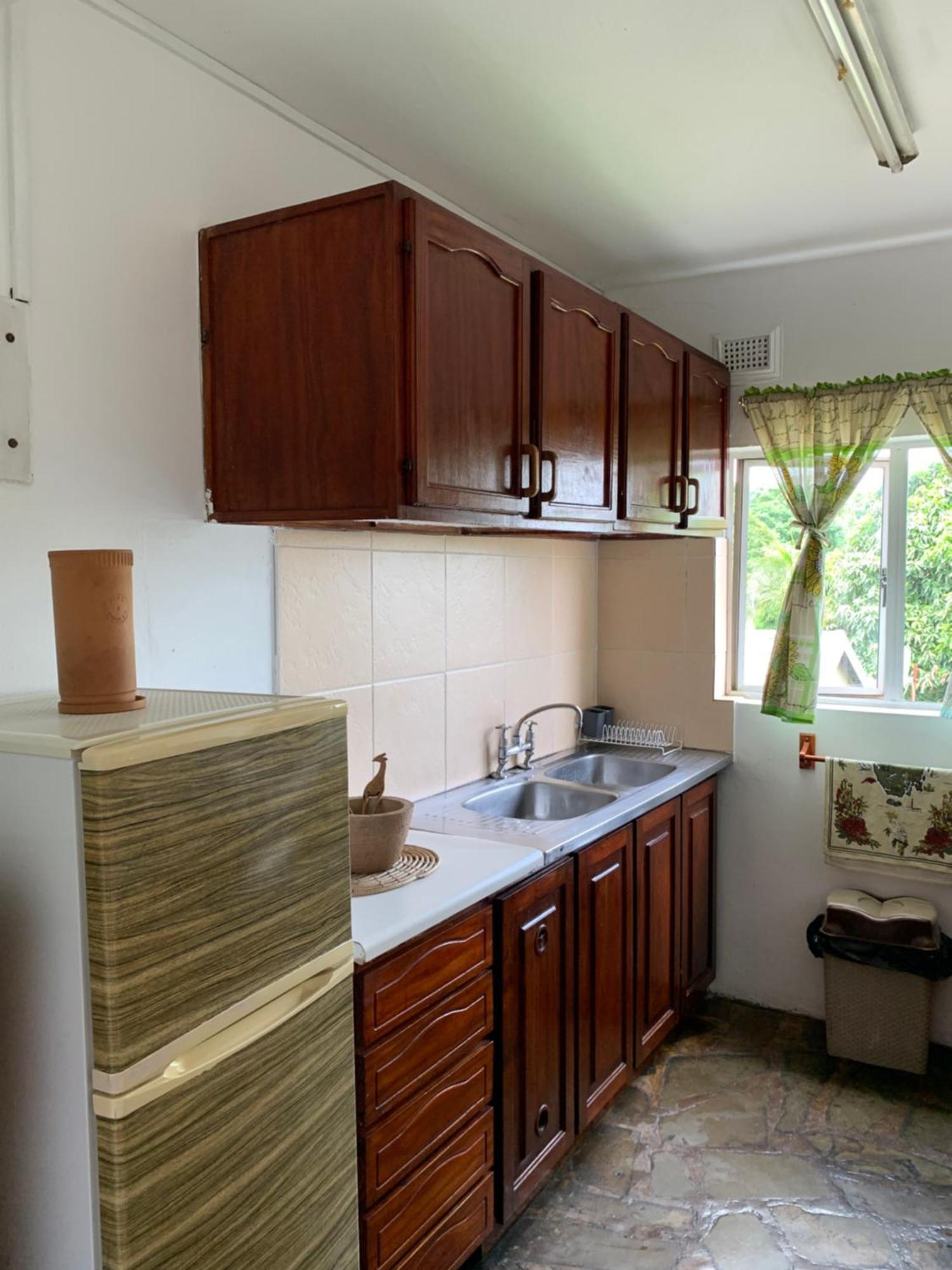 Modern Rustic Durban Apartment Exteriör bild